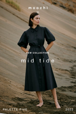 palette five | mid tide