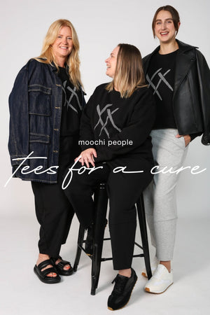 moochi people tees for a cure