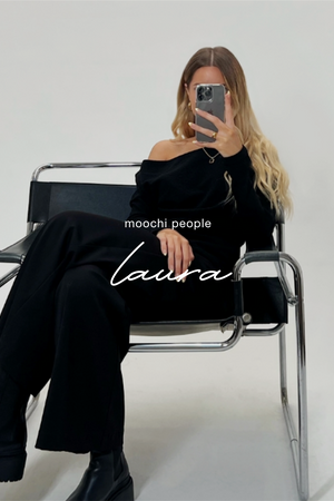 moochi people - laura