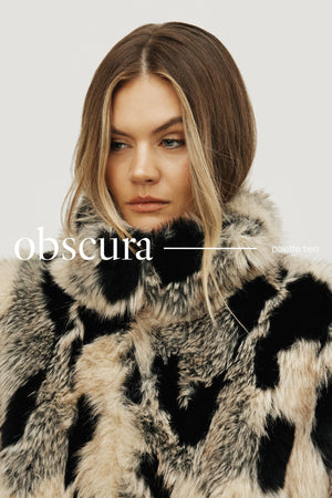 palette two lookbook | obscura