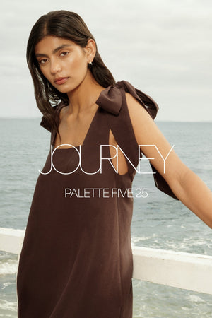 palette five, journey