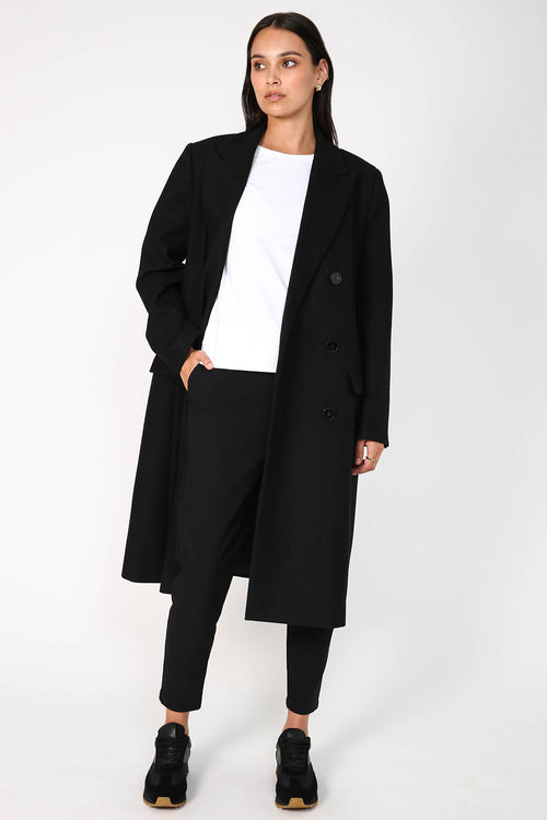 continual pant / black