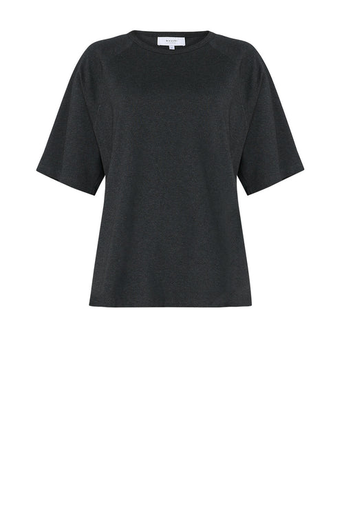 intended tee / charcoal marle