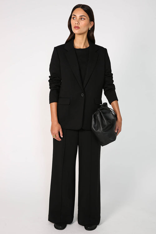 aglow pant / black