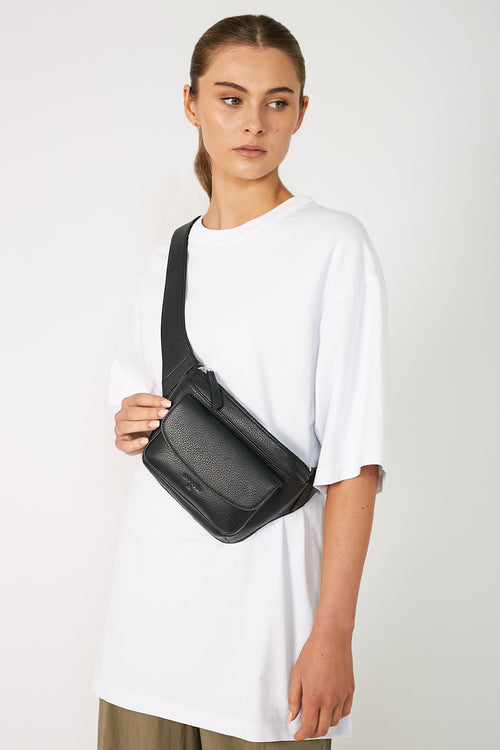 stride bag / black