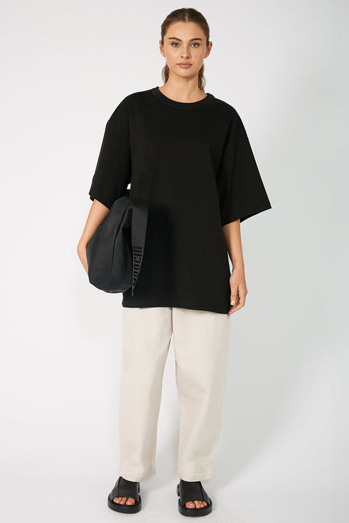 pillar jean / pink chalk
