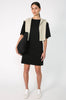 hassle dress / black