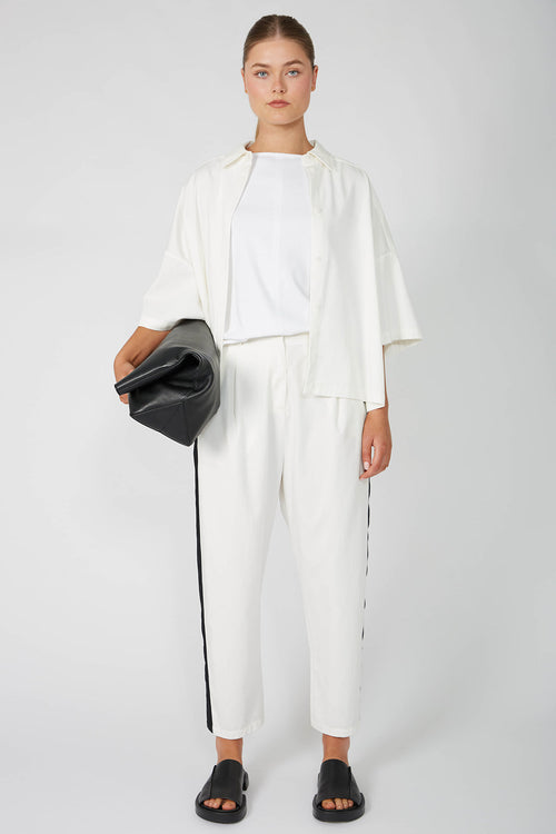 refine tank / white