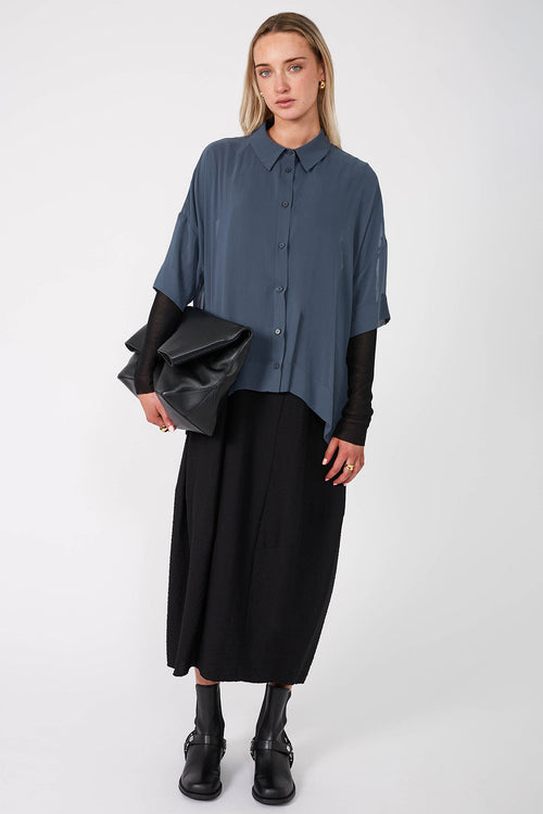 accord shirt / dark slate