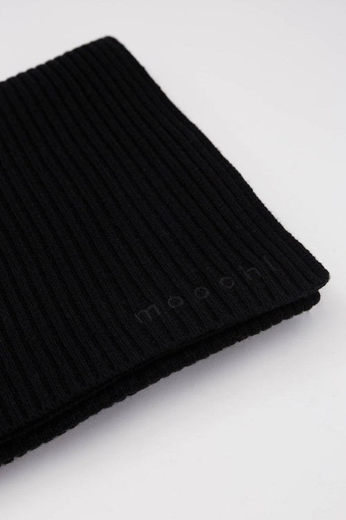 ark scarf / black