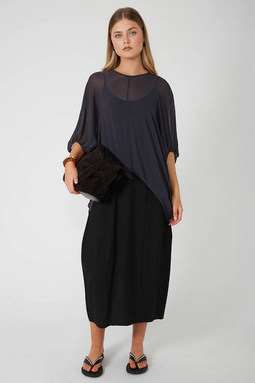 orb top / bullet grey