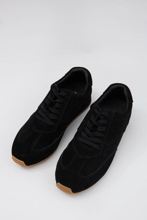 slimline sprint trainer / black