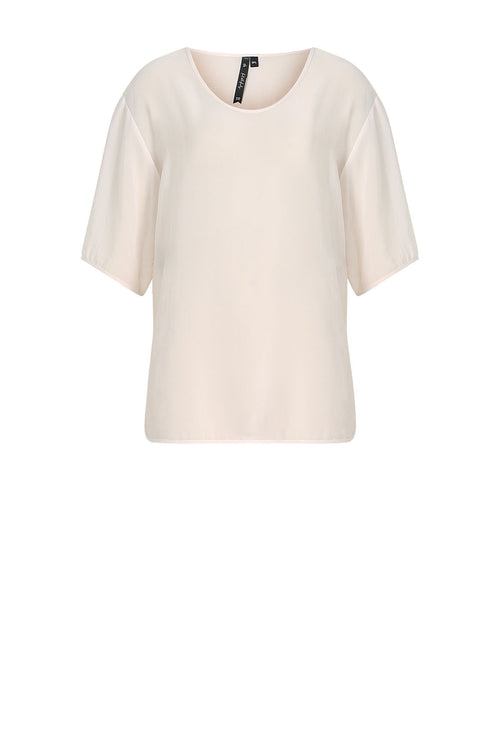 recent tee / calico cream