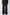 frame bias pant / black