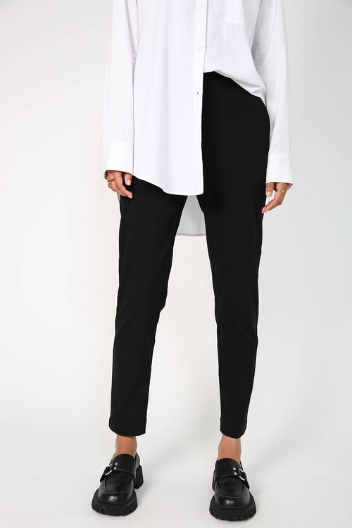 subsequence pant / black twill