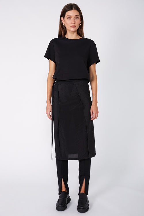 wrap layer / black