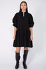 melody dress / black