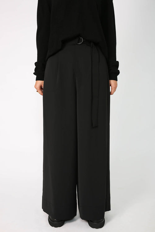 rely pant / black