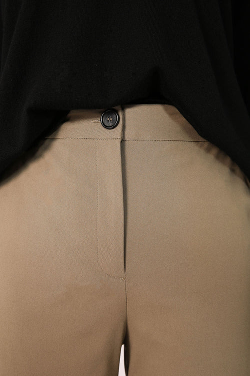 anchor pant / sage green