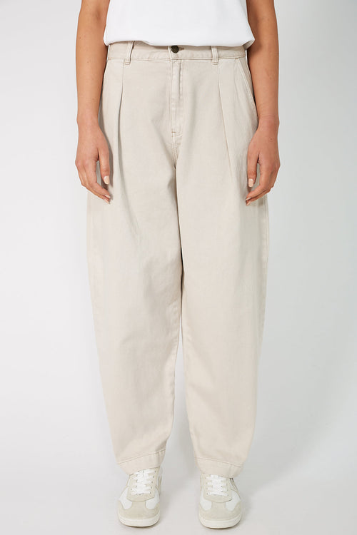 pillar jean / pink chalk