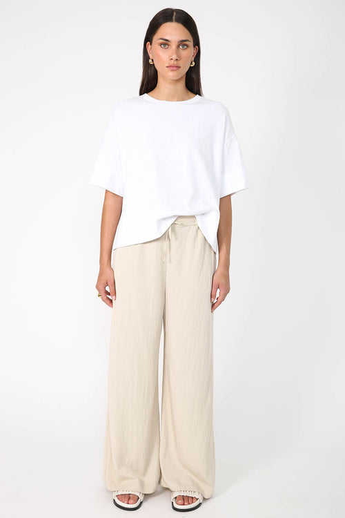 ranging pant / sand