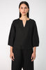 luna top / black