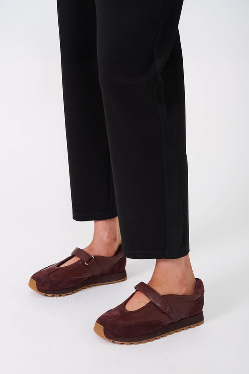 sprint mary-jane / dark sangria