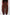 recede pant / chocolate brown