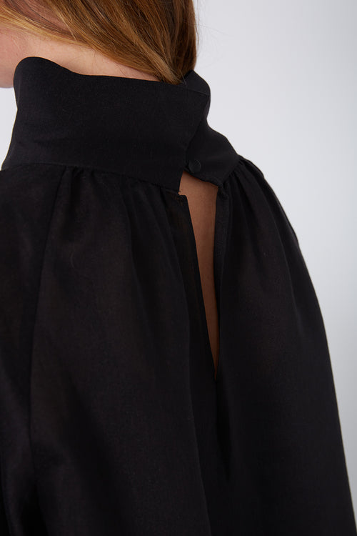 expanse top / black