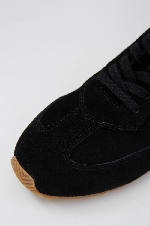 slimline sprint trainer / black