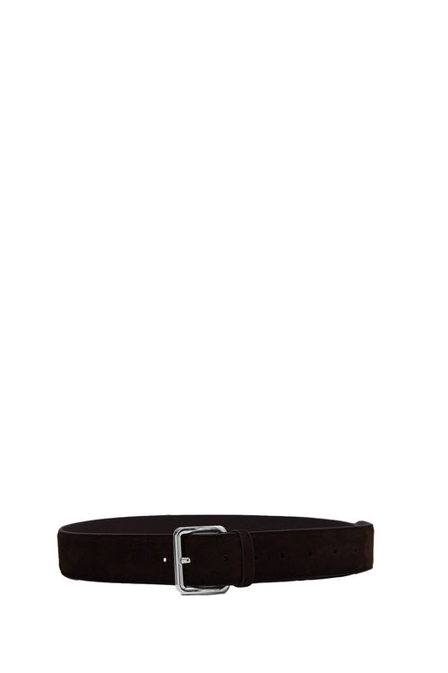 sway belt / espresso black