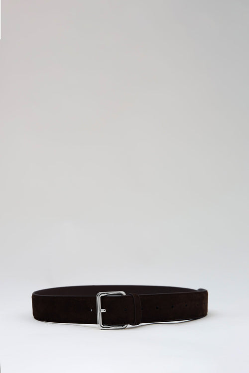 sway belt / espresso black