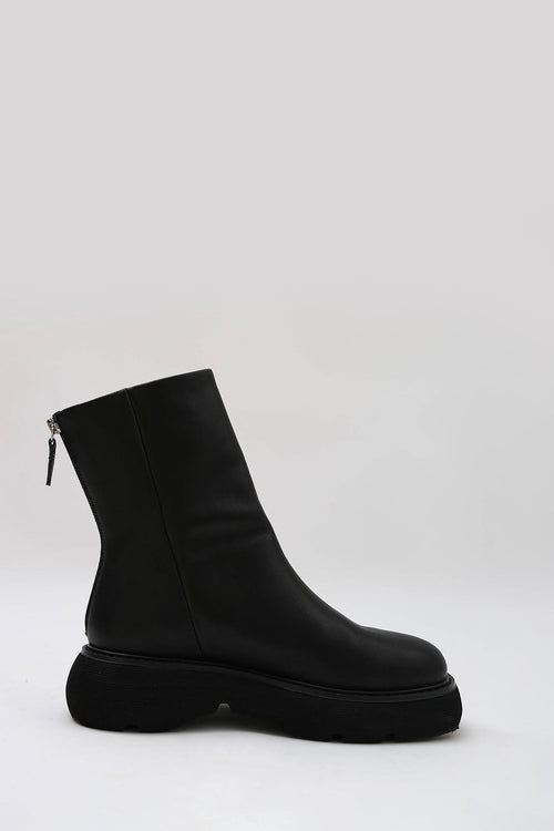 grid boot / black