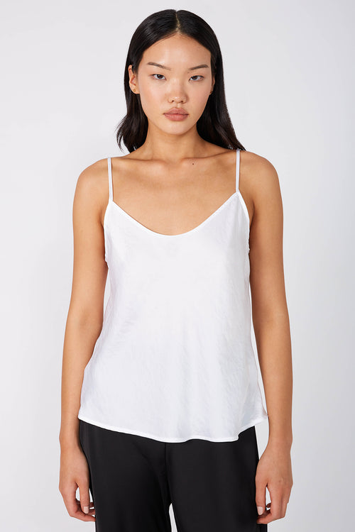 edit cami / white