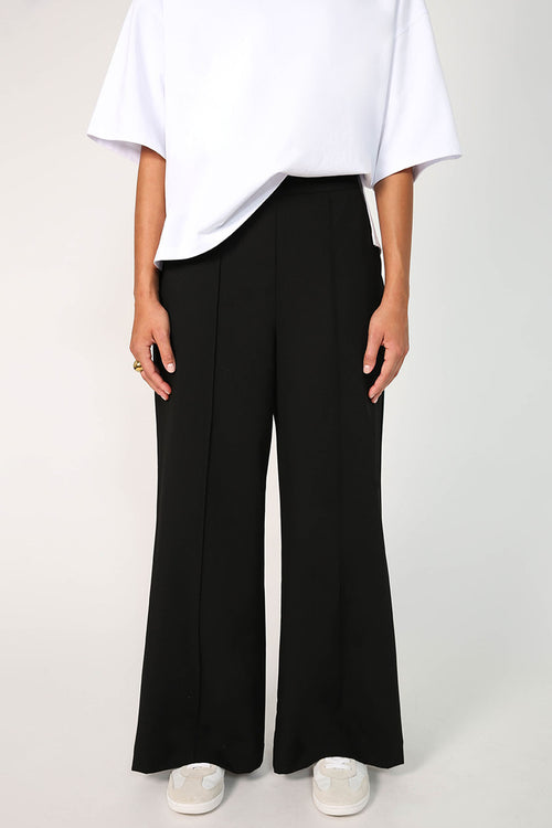 aglow pant / black