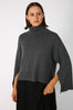 ambient sweater / storm grey