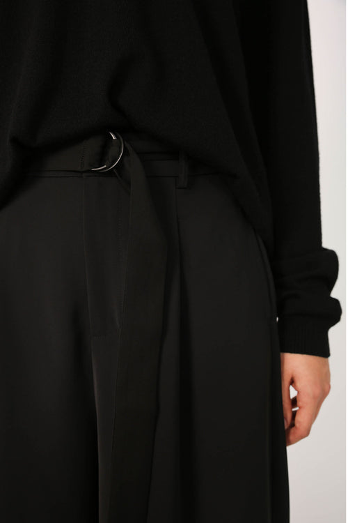 rely pant / black