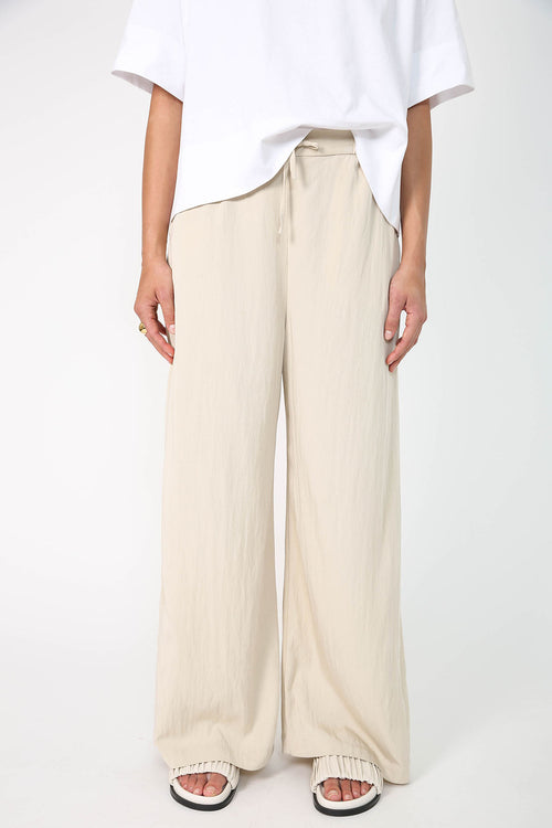 ranging pant / sand