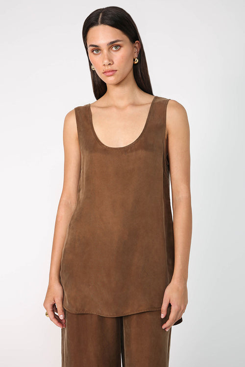 saviour tank / bronze