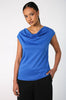 kin tee / imperial blue