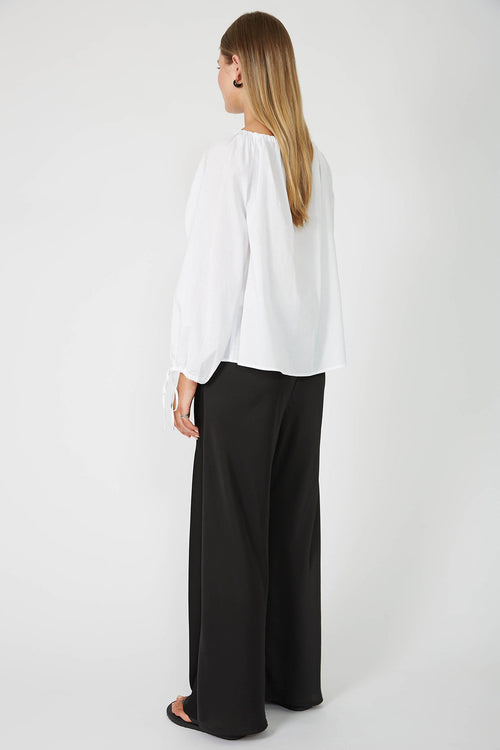 limit top / white