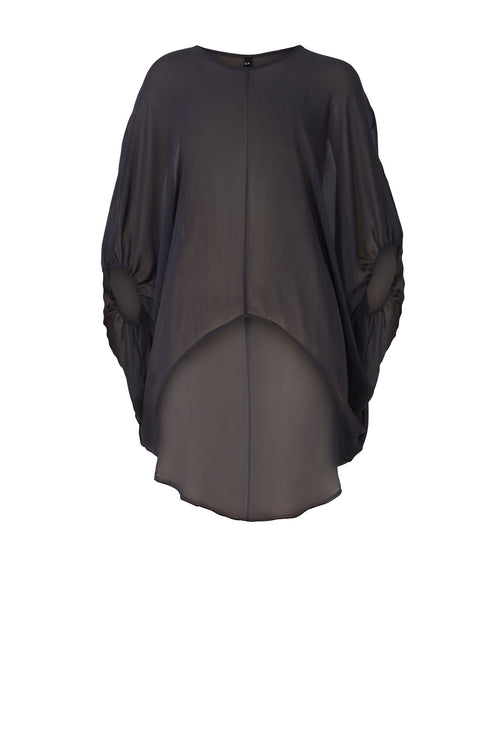 orb top / bullet grey