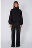 expanse top / black