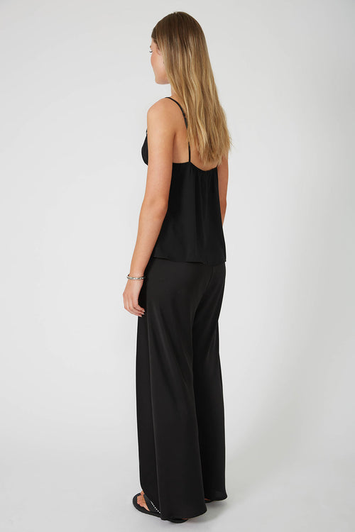 grace cami / black