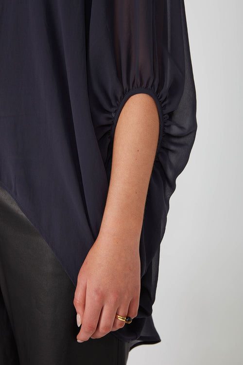 orb top / bullet grey