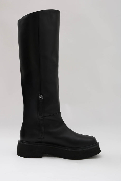 command high boot / black