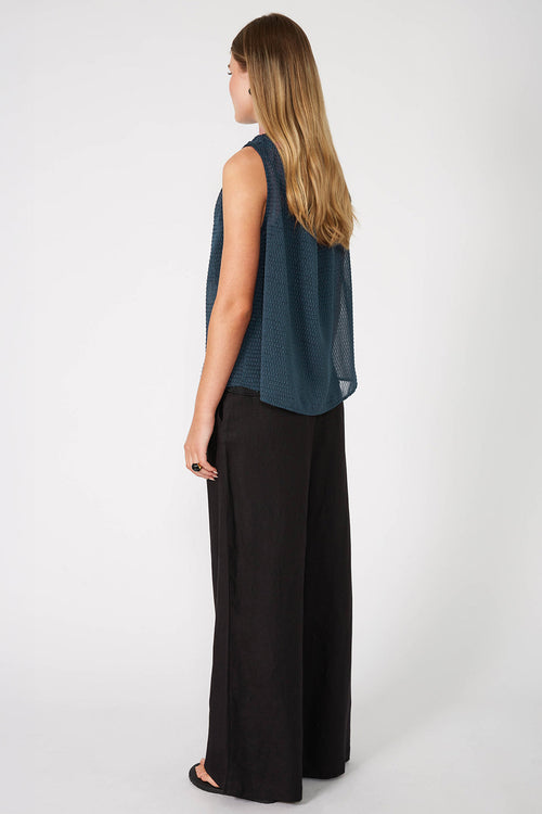 avid tank / indigo navy