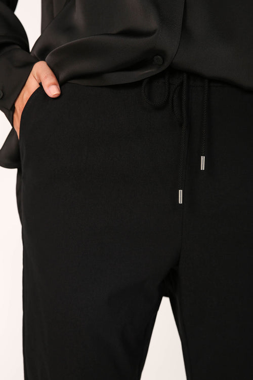 continual pant / black