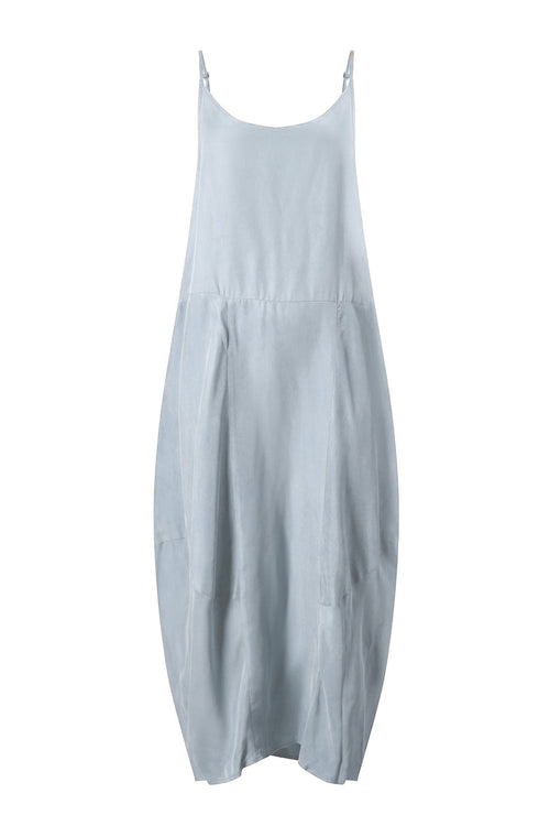 ember dress / ash blue