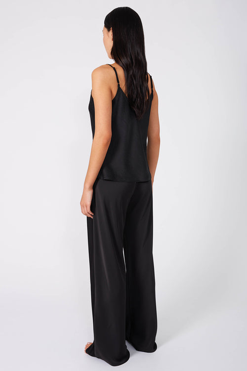edit cami / black